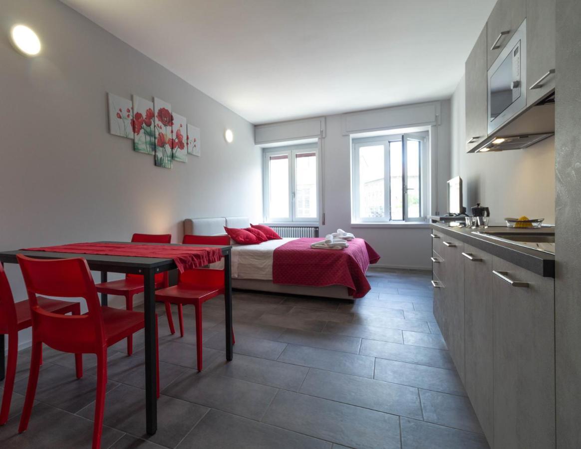Appartamento Papavero - Affitti Brevi Italia Lecco Buitenkant foto