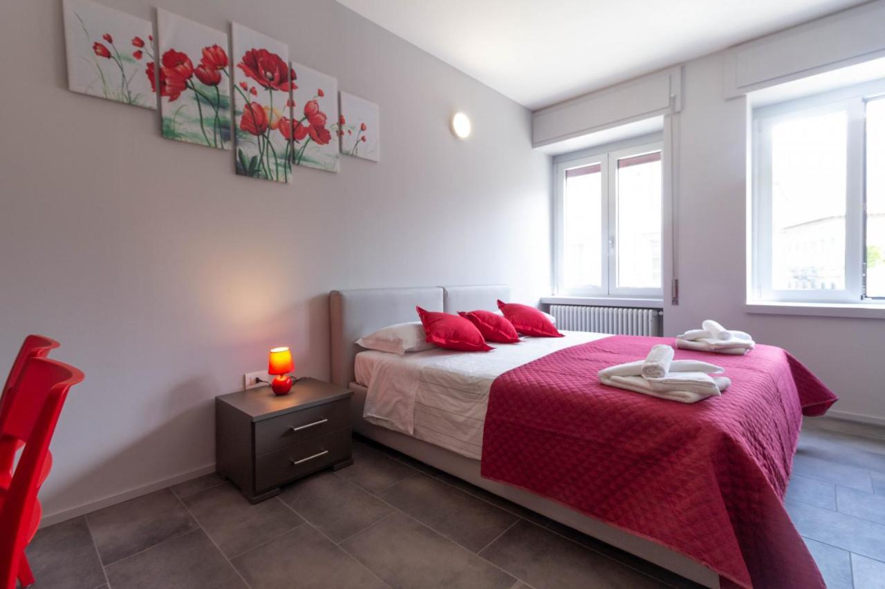Appartamento Papavero - Affitti Brevi Italia Lecco Buitenkant foto